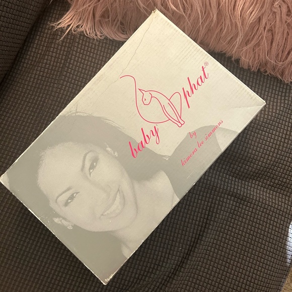 Baby Phat by Kimora Lee Simmons shoes - Picture 2 of 4